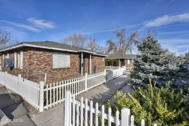 $599,500 | 1522 Kirman Avenue, Unit 1520 / 1522, Reno, NV 89502