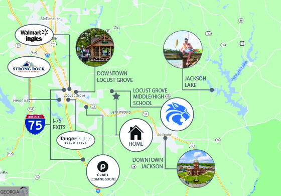 651 Burg Road Locust Grove, GA 30248 - Photo 36 of 37