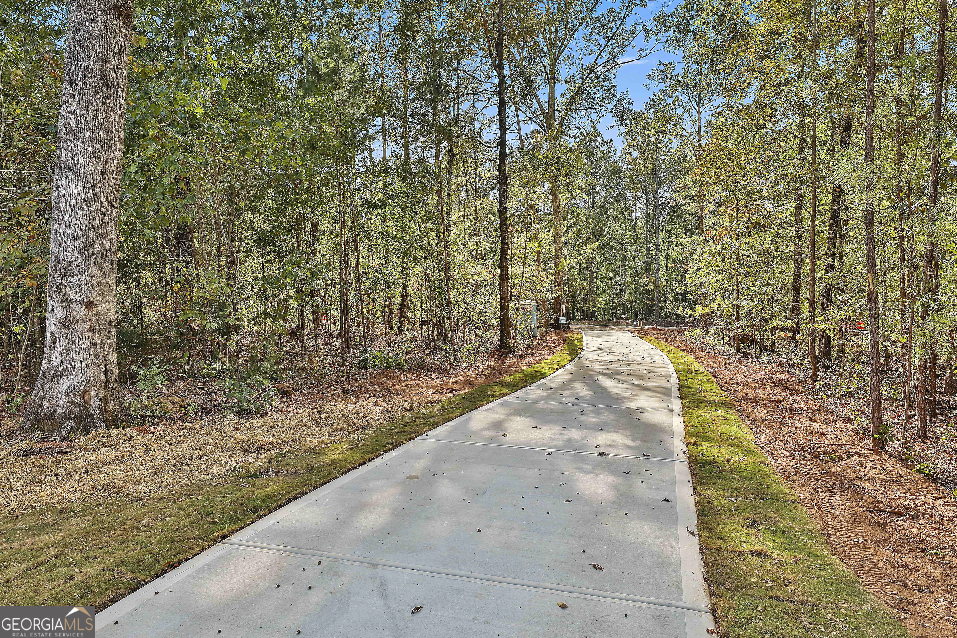 651 Burg Road Locust Grove, GA 30248 - Photo 5 of 37 Set back from the road for added privacy