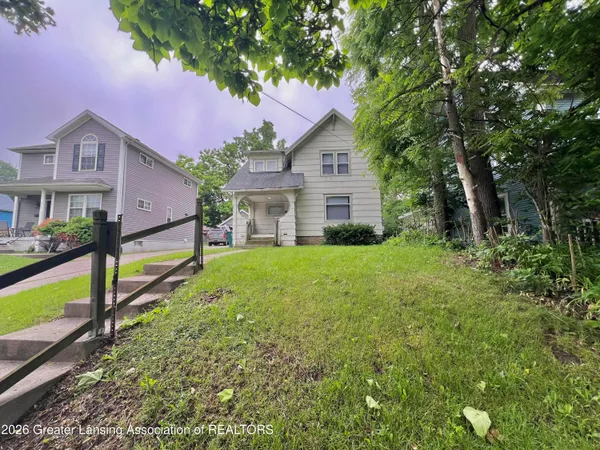 $115,000 | 313 West César E. Chávez Avenue, Lansing, MI 48906