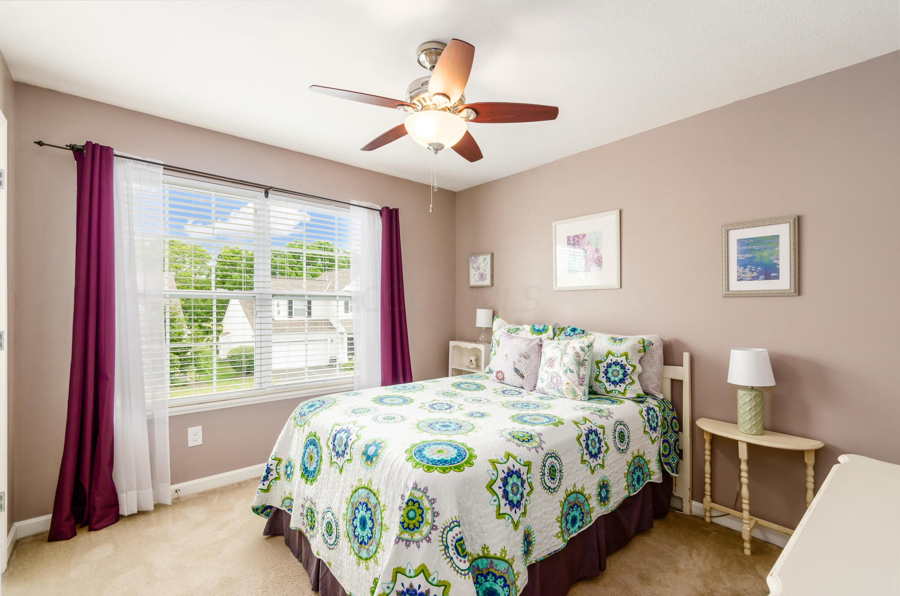 5881 Myrick Road Dublin, OH 43016 - Photo 27 of 36 3rd Bedroom