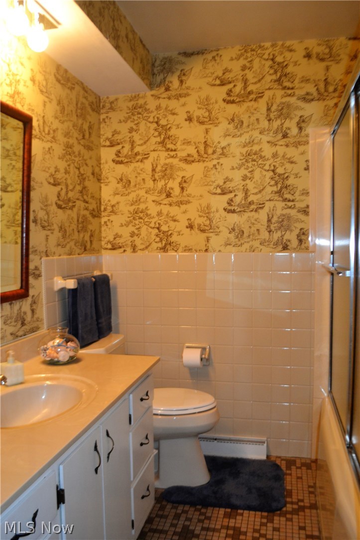 50 Salter Road Wooster, OH 44691 - Photo 34 of 35 Full Hall Bathroom