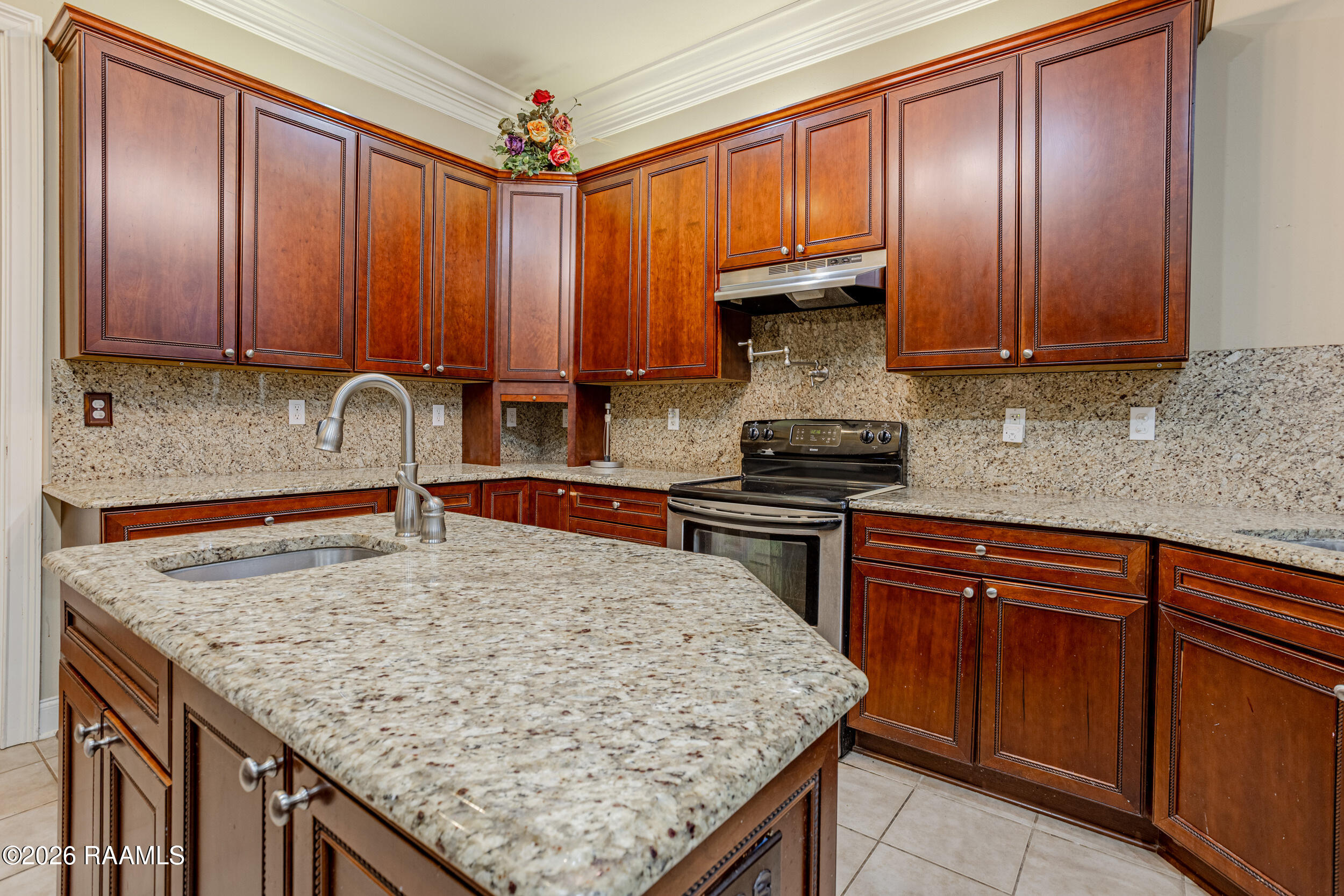 130 Percy Road Lafayette, LA 70506 - Photo 16 of 49 130 Percy Roadkitchen counter tops