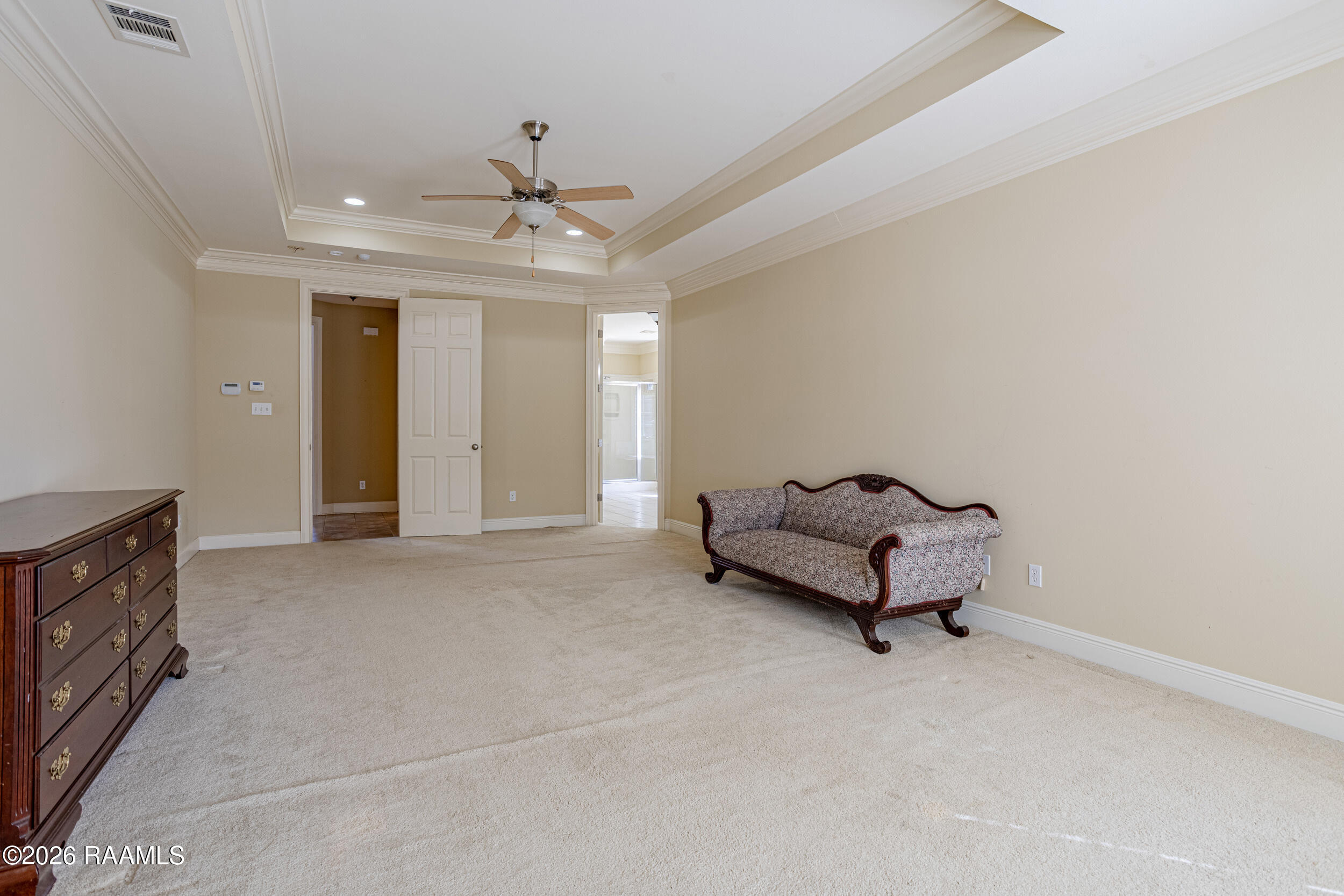130 Percy Road Lafayette, LA 70506 - Photo 20 of 49 130 Percy Road master bedroom 2