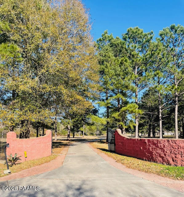 130 Percy Road Lafayette, LA 70506 - Photo 2 of 49 130 Percy Road gate