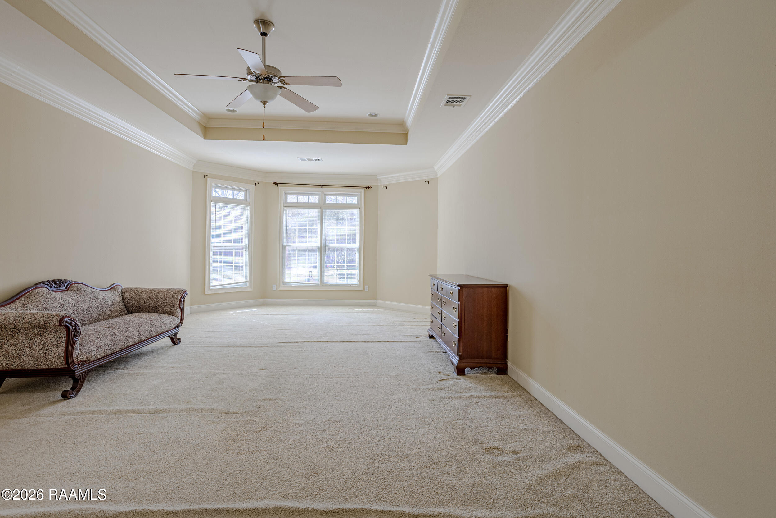 130 Percy Road Lafayette, LA 70506 - Photo 21 of 49 130 Percy Road master bedroom