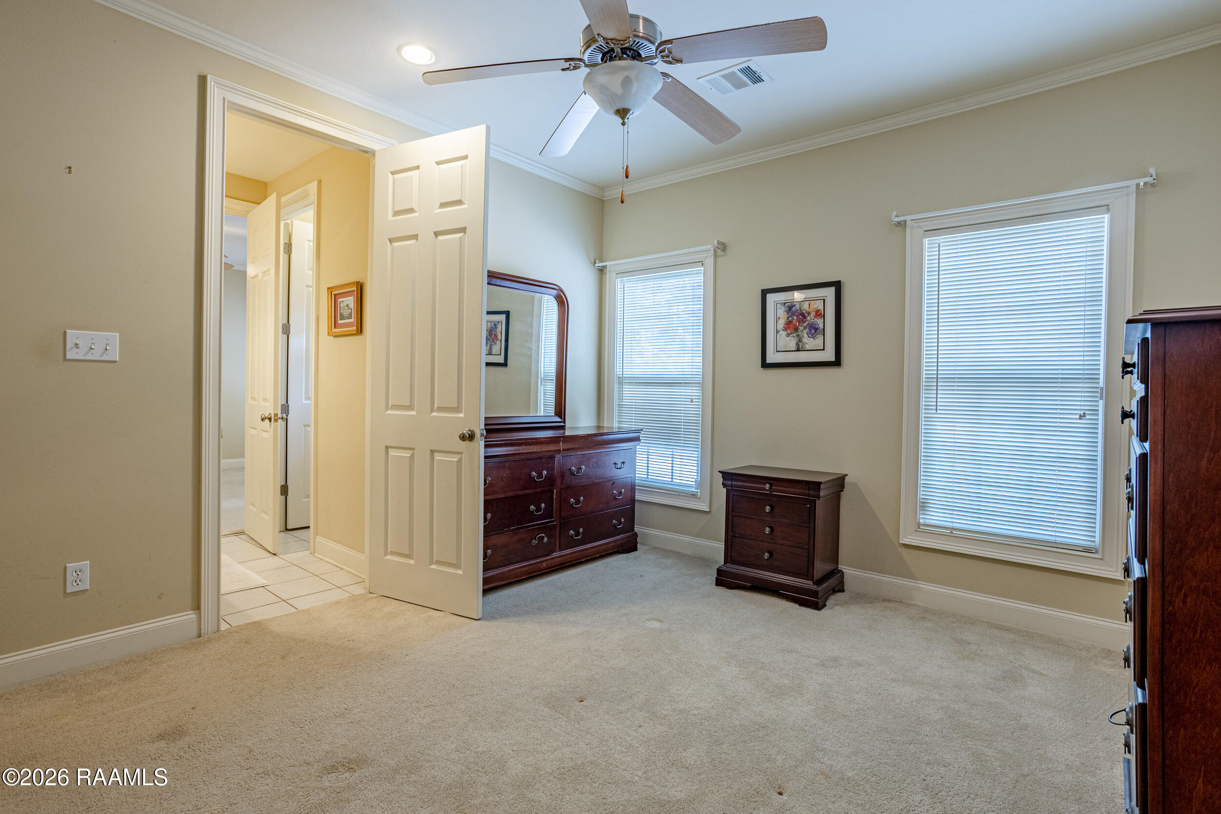 130 Percy Road Lafayette, LA 70506 - Photo 28 of 49 130 Percy Road 2nd guest bedroom