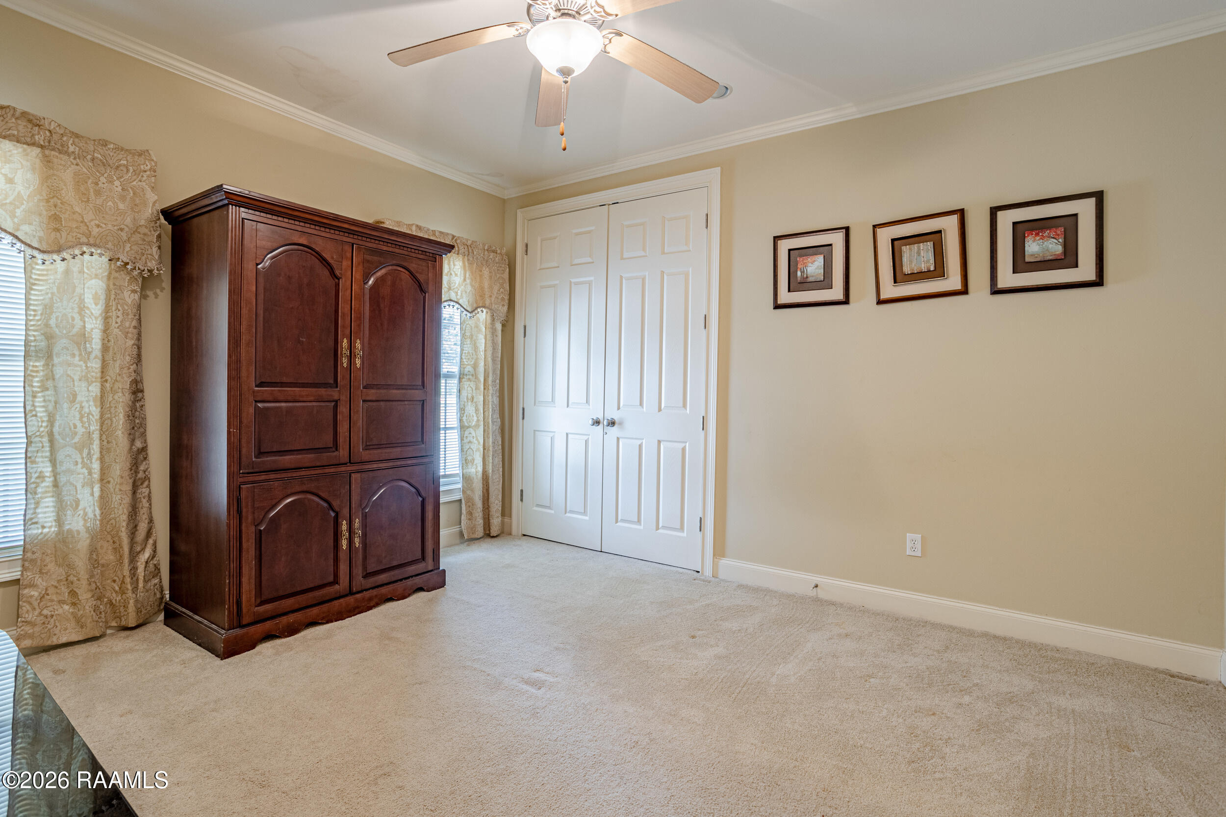 130 Percy Road Lafayette, LA 70506 - Photo 29 of 49 130 Percy Road 3rd guests bedroom