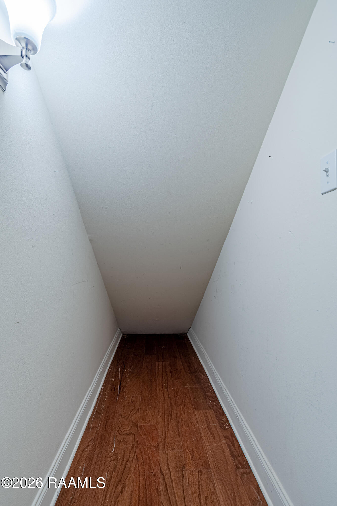 130 Percy Road Lafayette, LA 70506 - Photo 32 of 49 130 Percy Road under stairs storage room