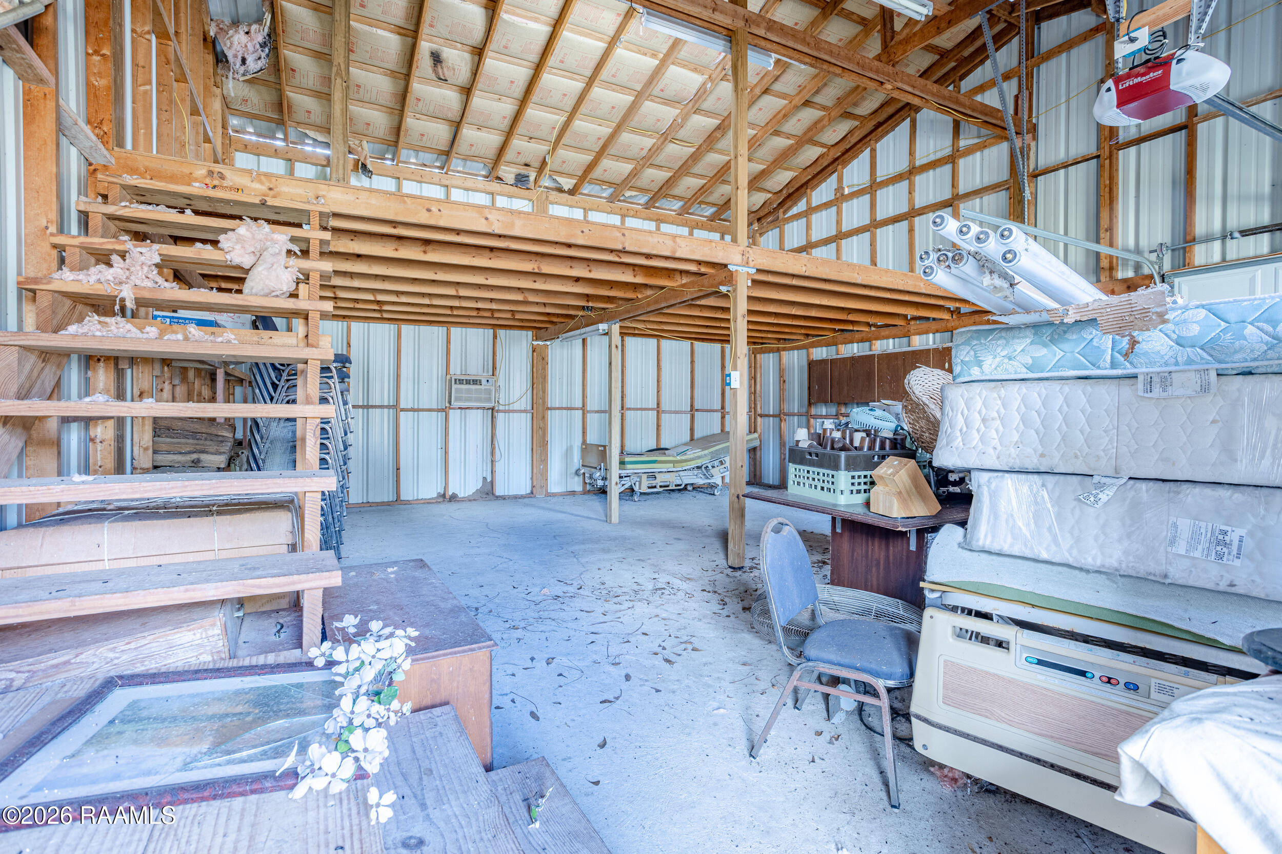 130 Percy Road Lafayette, LA 70506 - Photo 39 of 49 130 Percy Road storage building