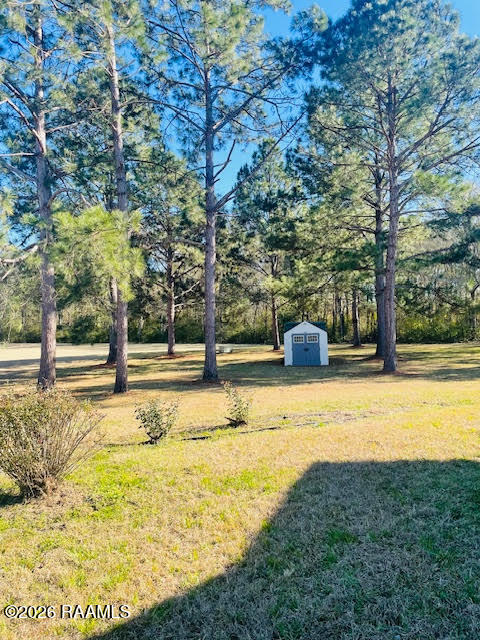 130 Percy Road Lafayette, LA 70506 - Photo 40 of 49 130 Percy Road backyard