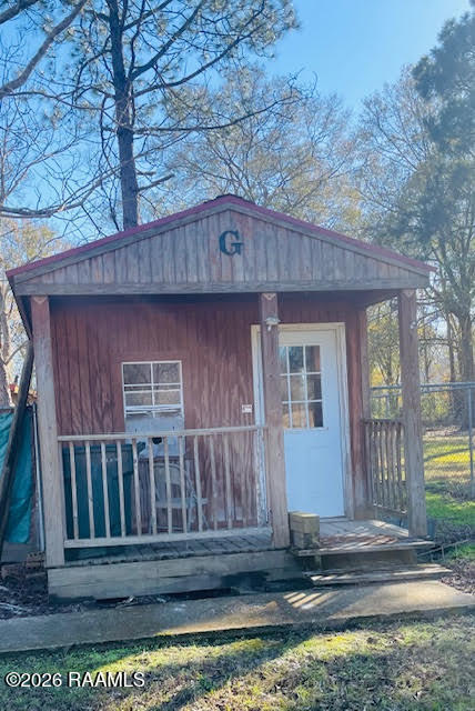 130 Percy Road Lafayette, LA 70506 - Photo 41 of 49 130 Percy Road dog house