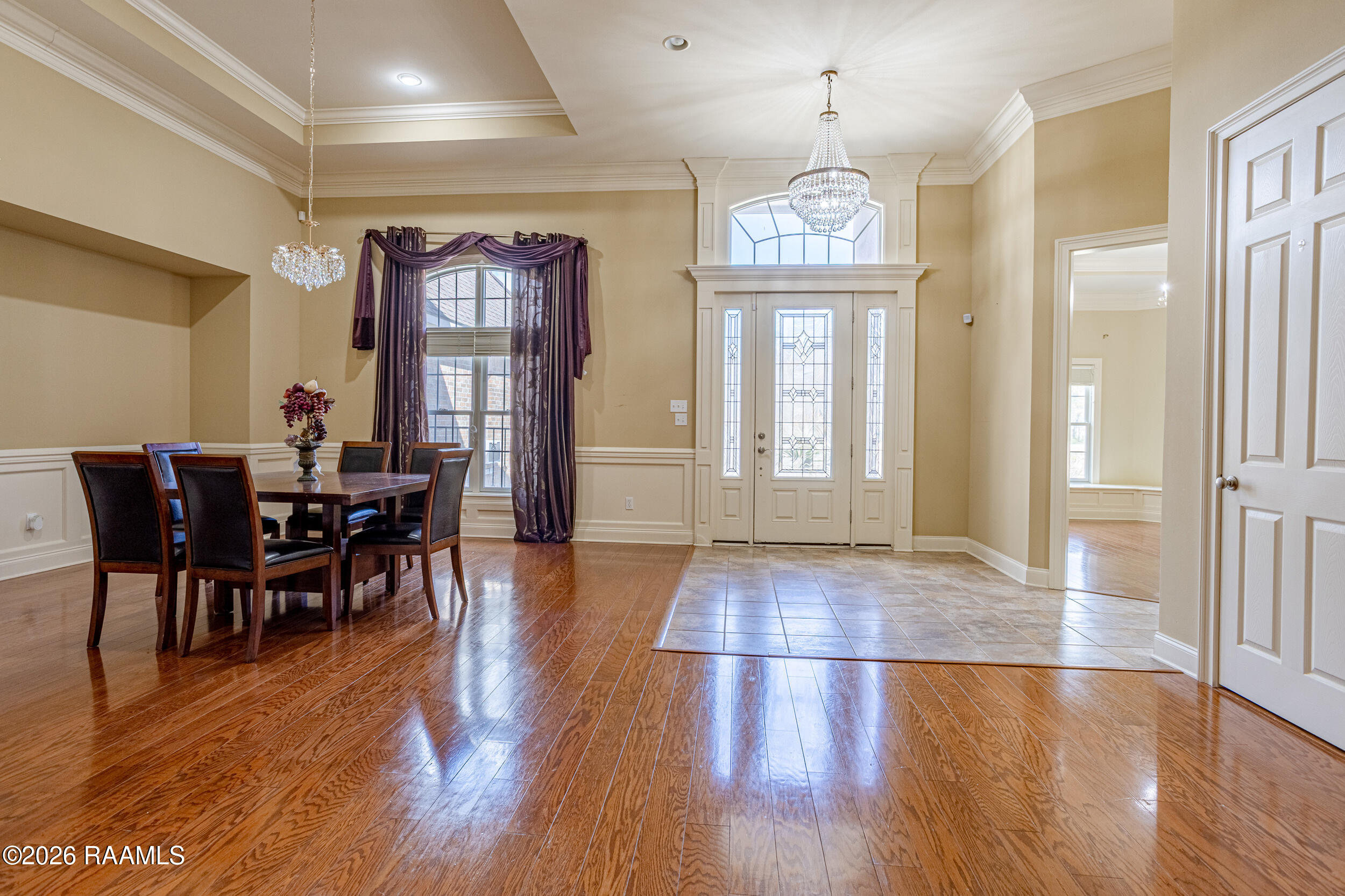130 Percy Road Lafayette, LA 70506 - Photo 7 of 49 130 Percy Road Foyer