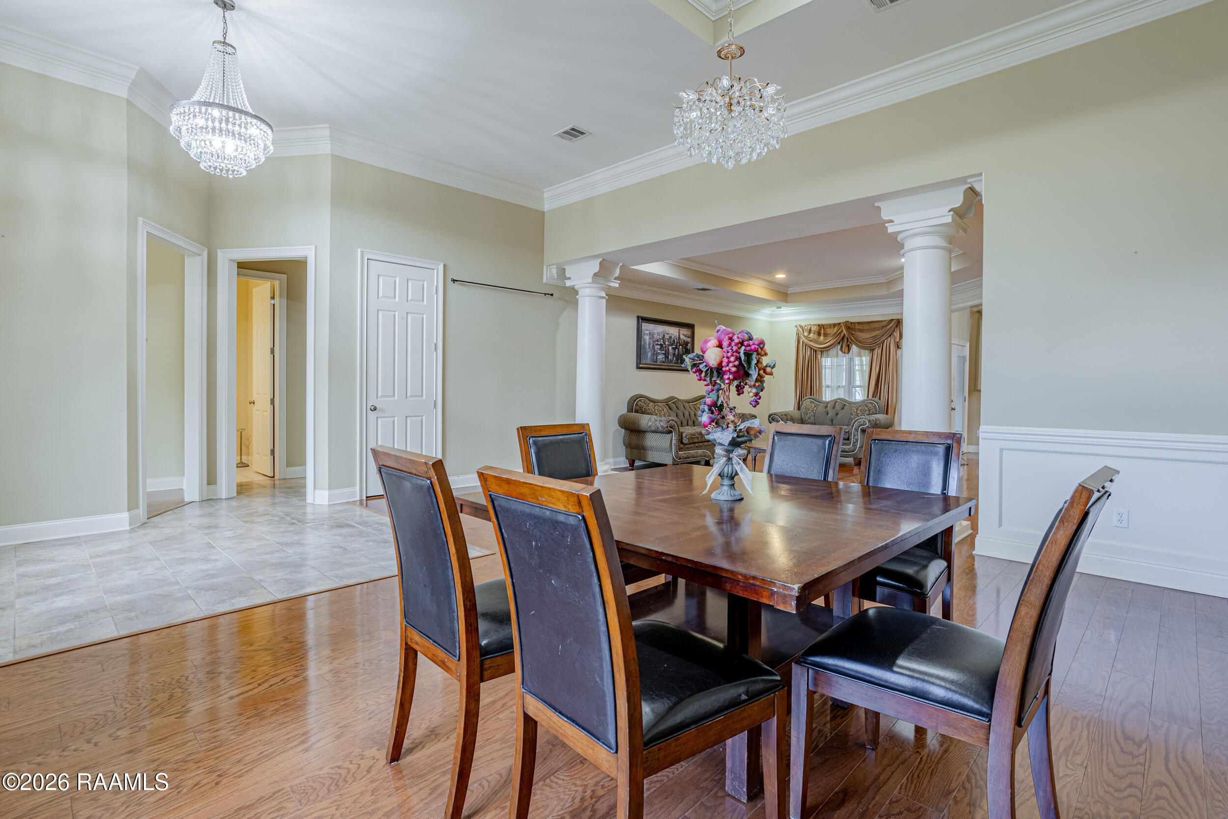130 Percy Road Lafayette, LA 70506 - Photo 9 of 49 130 Percy Road dining 3