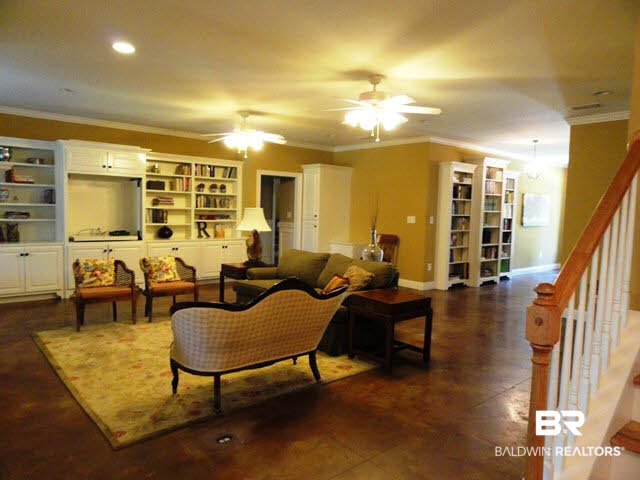 3 Patrice Trace Daphne, AL 36527 - Photo 5 of 22 Loads of Built Ins Bookshelves Provide Great Storage