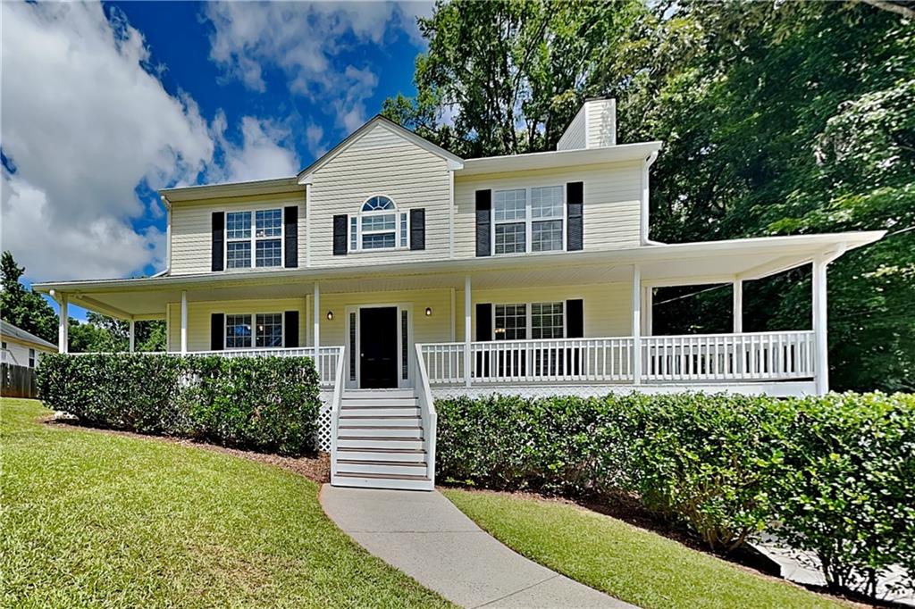 31 Courtney Lane Dallas, GA 30132 - Photo 1 of 21