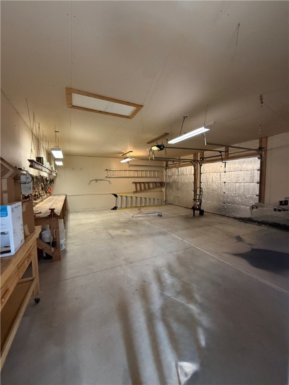 9313 North 1000th Road Effingham, IL 62401 - Photo 25 of 30 Detached garage with enough room to add a third stall