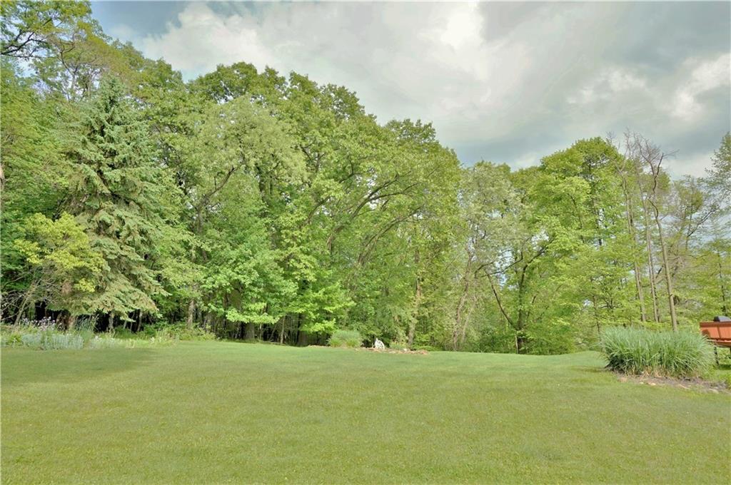 4076 Glasgow Road Valencia, PA 16059 - Photo 4 of 20 A perfect blend of lawn and woods!