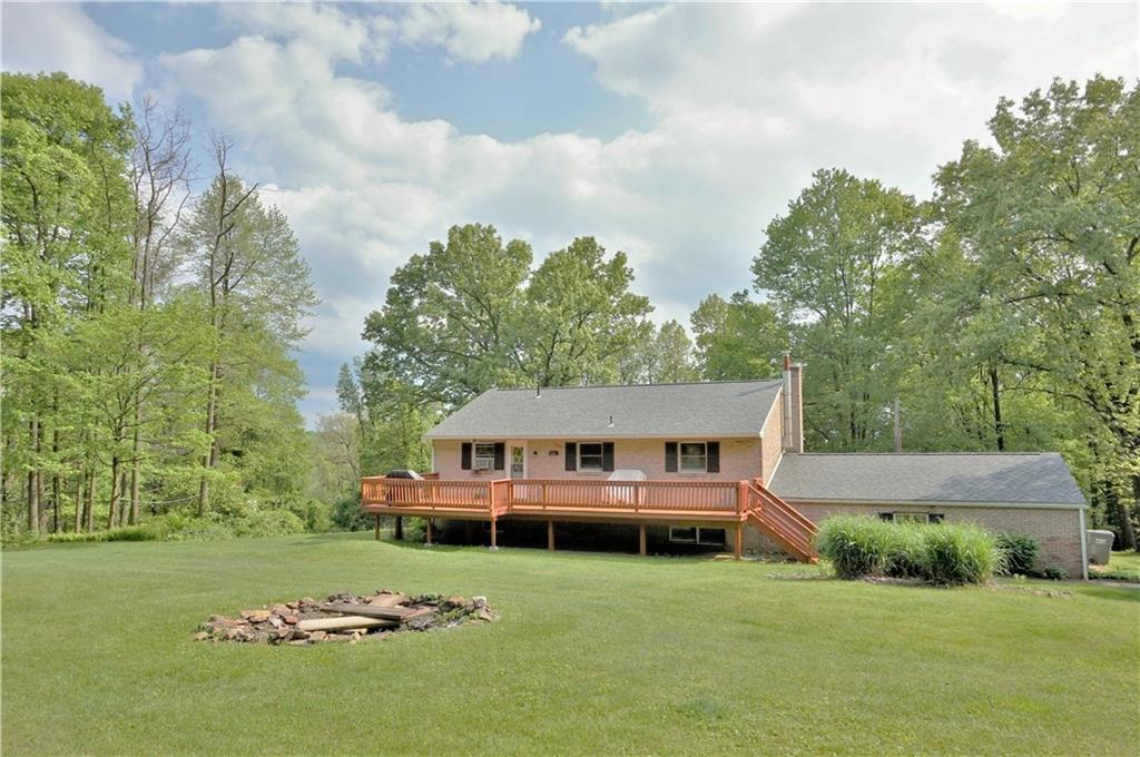 4076 Glasgow Road Valencia, PA 16059 - Photo 8 of 20 You can hear a pin drop in this secluded setting!