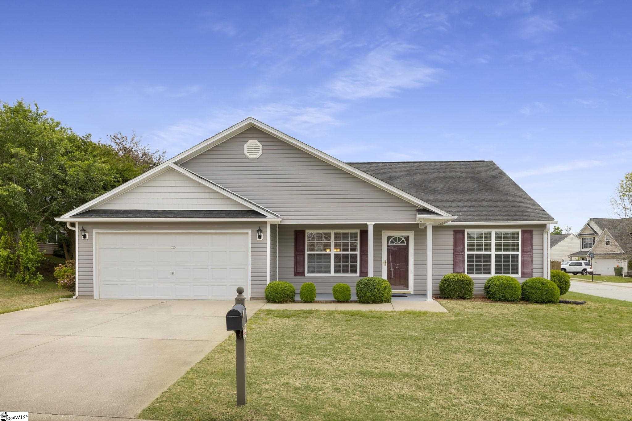2 Rosehill Place Fountain Inn, SC 29644 - Photo 1 of 36 Gallery Image 1