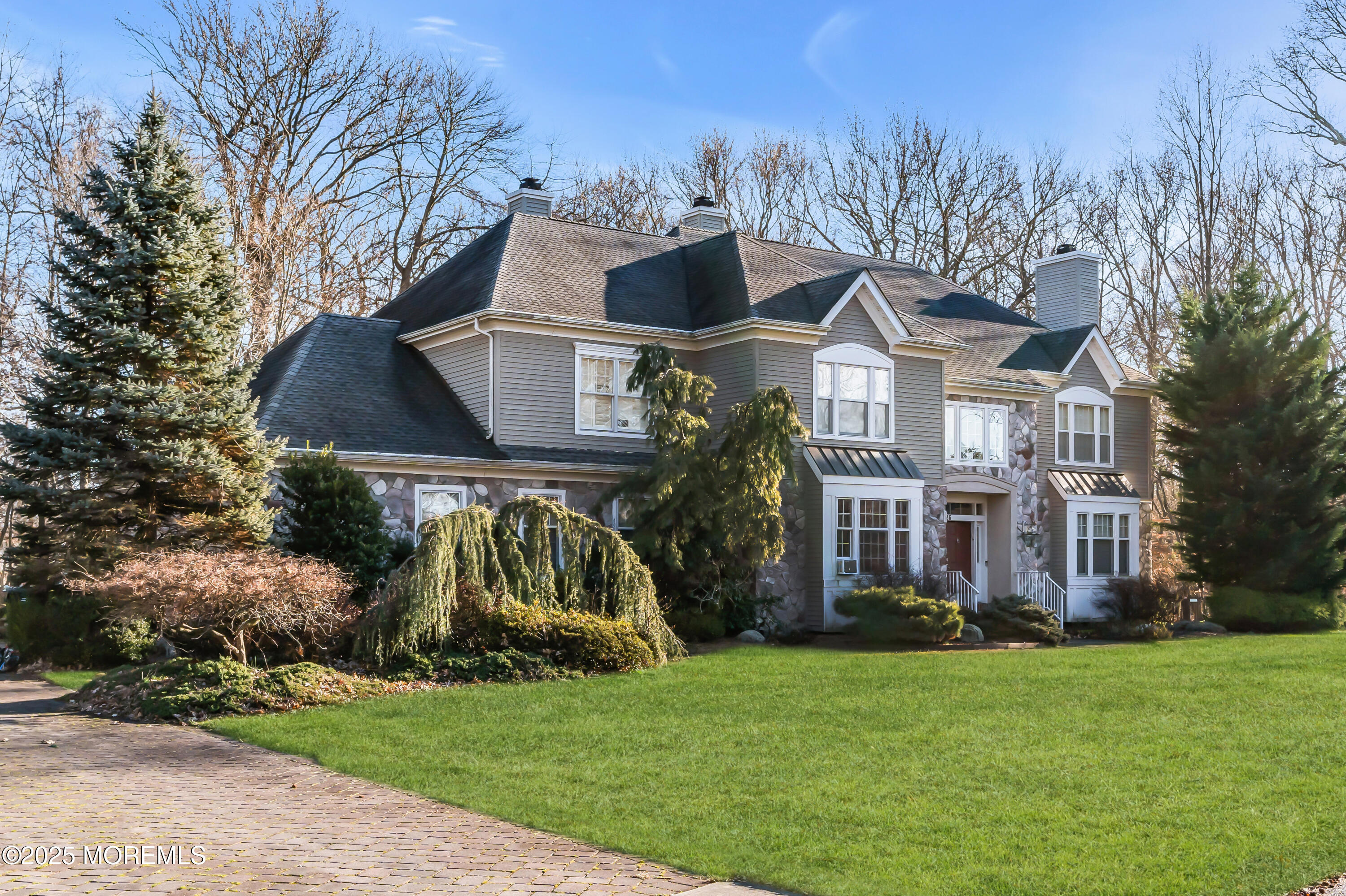 26 Bruns Road Allenhurst, NJ 07711 - Photo 2 of 82 a view of a house with a yard