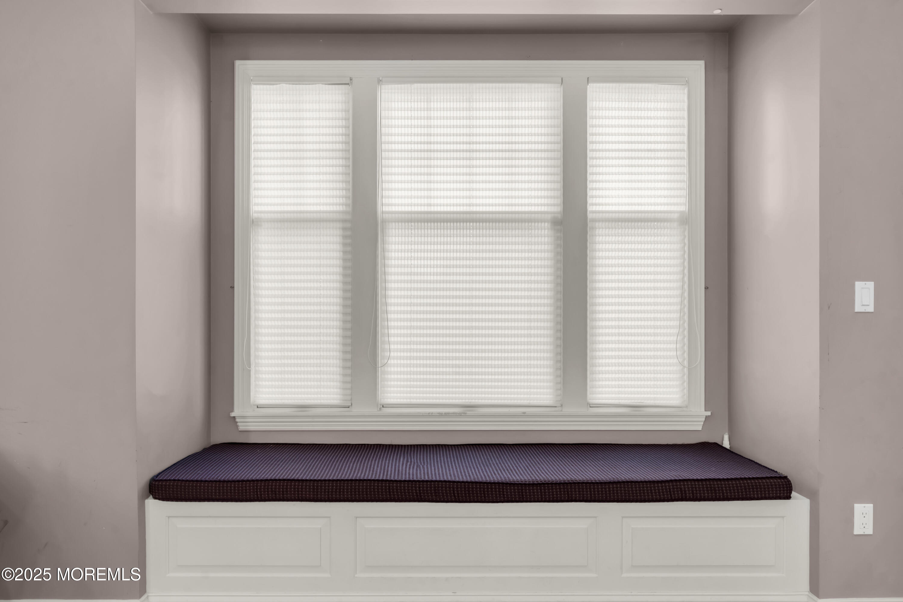 26 Bruns Road Allenhurst, NJ 07711 - Photo 32 of 82 a bathroom with a window and a mirror