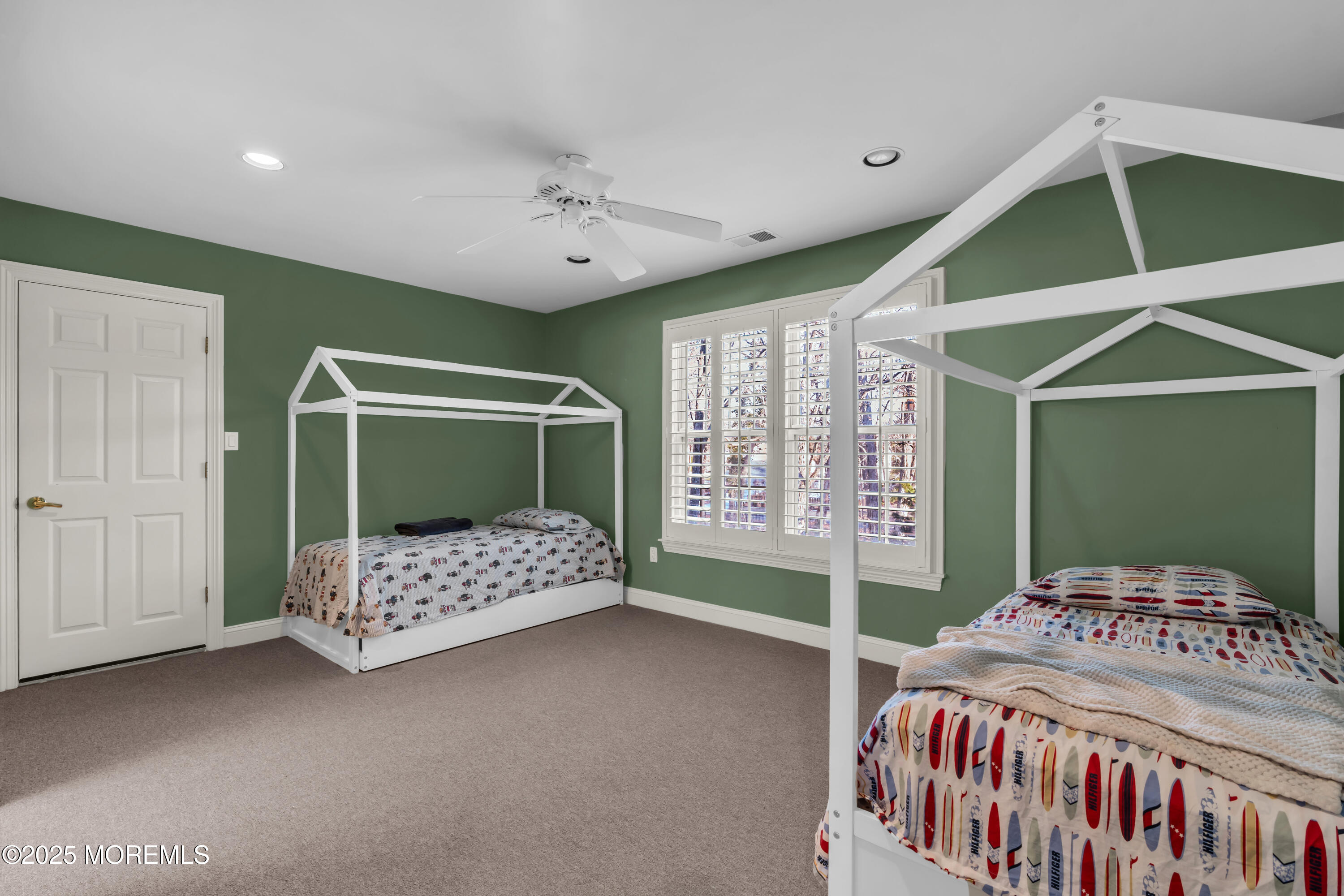 26 Bruns Road Allenhurst, NJ 07711 - Photo 48 of 82 a bedroom with a bed and a window