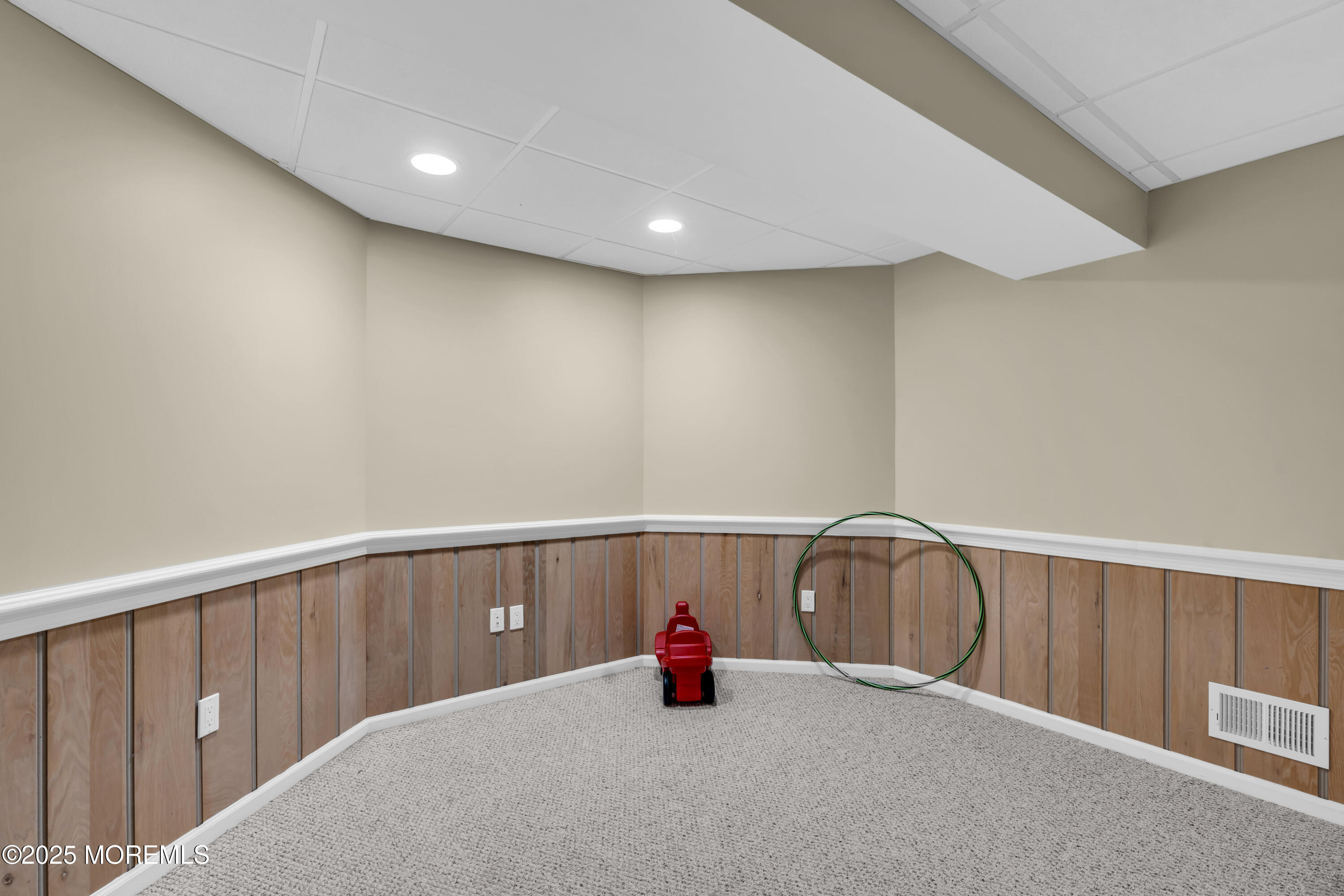 26 Bruns Road Allenhurst, NJ 07711 - Photo 65 of 82 a view of an empty room with wooden floor