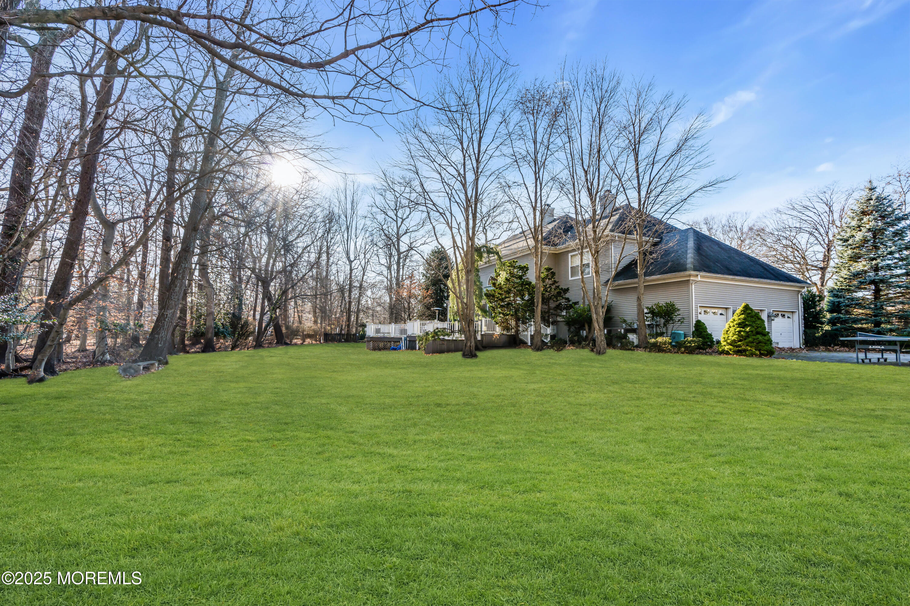 26 Bruns Road Allenhurst, NJ 07711 - Photo 73 of 82 a front view of house with a garden