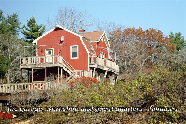 338 Ware Corner Road Oakham, MA 01068 - Photo 6 of 20 a front view of a house with a yard