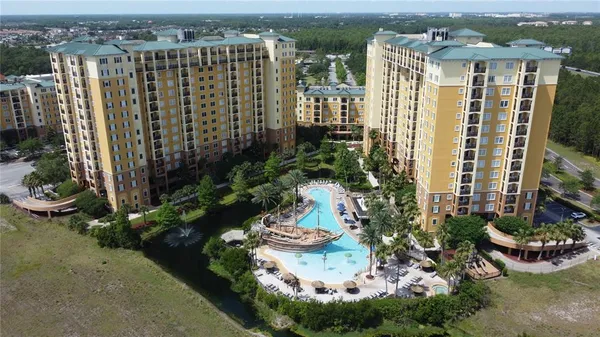$245,000 | 8101 Resort Village Drive, Unit 31101, Orlando, FL 32821
