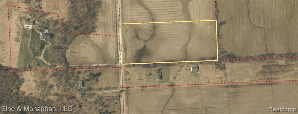Vl Stein Road St. Clair, MI 48079 - Photo 2 of 2