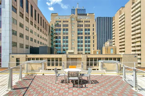 $295,000 | 1122 Jackson Street, Unit 606, Dallas, TX 75202