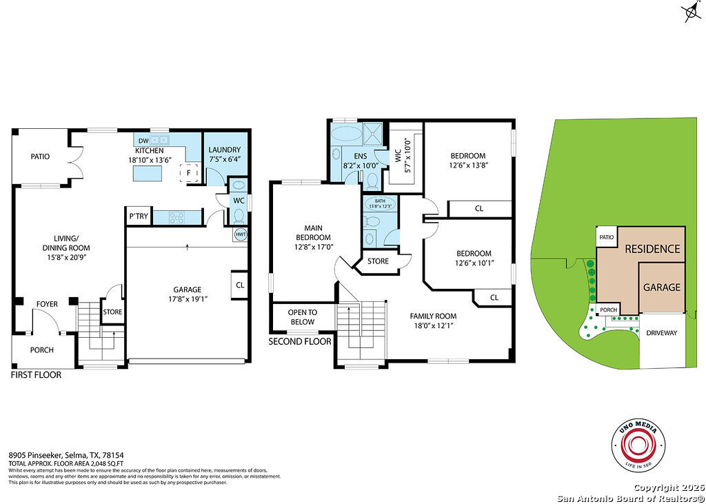 8905 Pinseeker Selma, TX 78154 - Photo 23 of 23 unknown