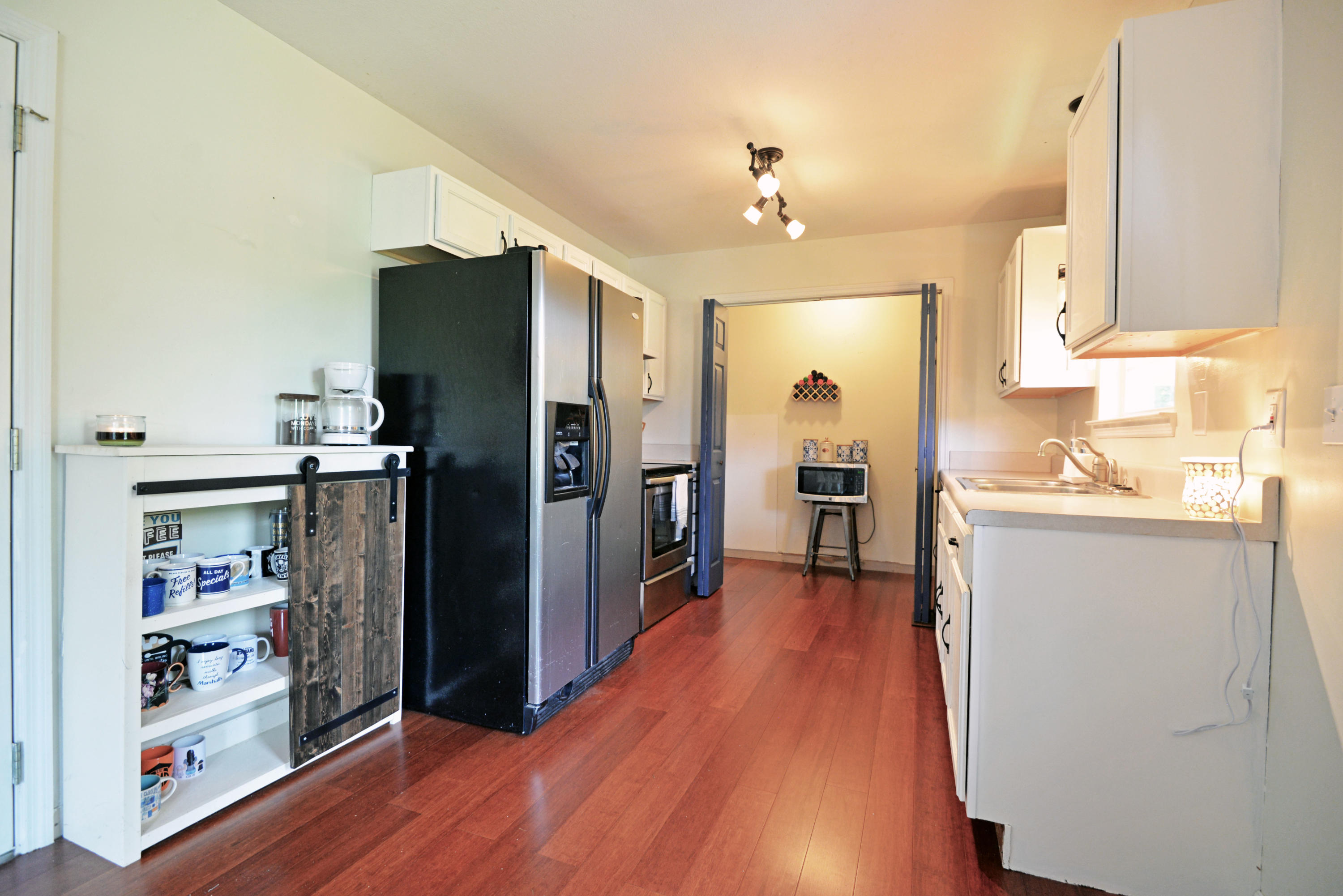 12433 Pendergrass Road Soddy-Daisy, TN 37379 - Photo 11 of 24 Kitchen view 4 with pantry