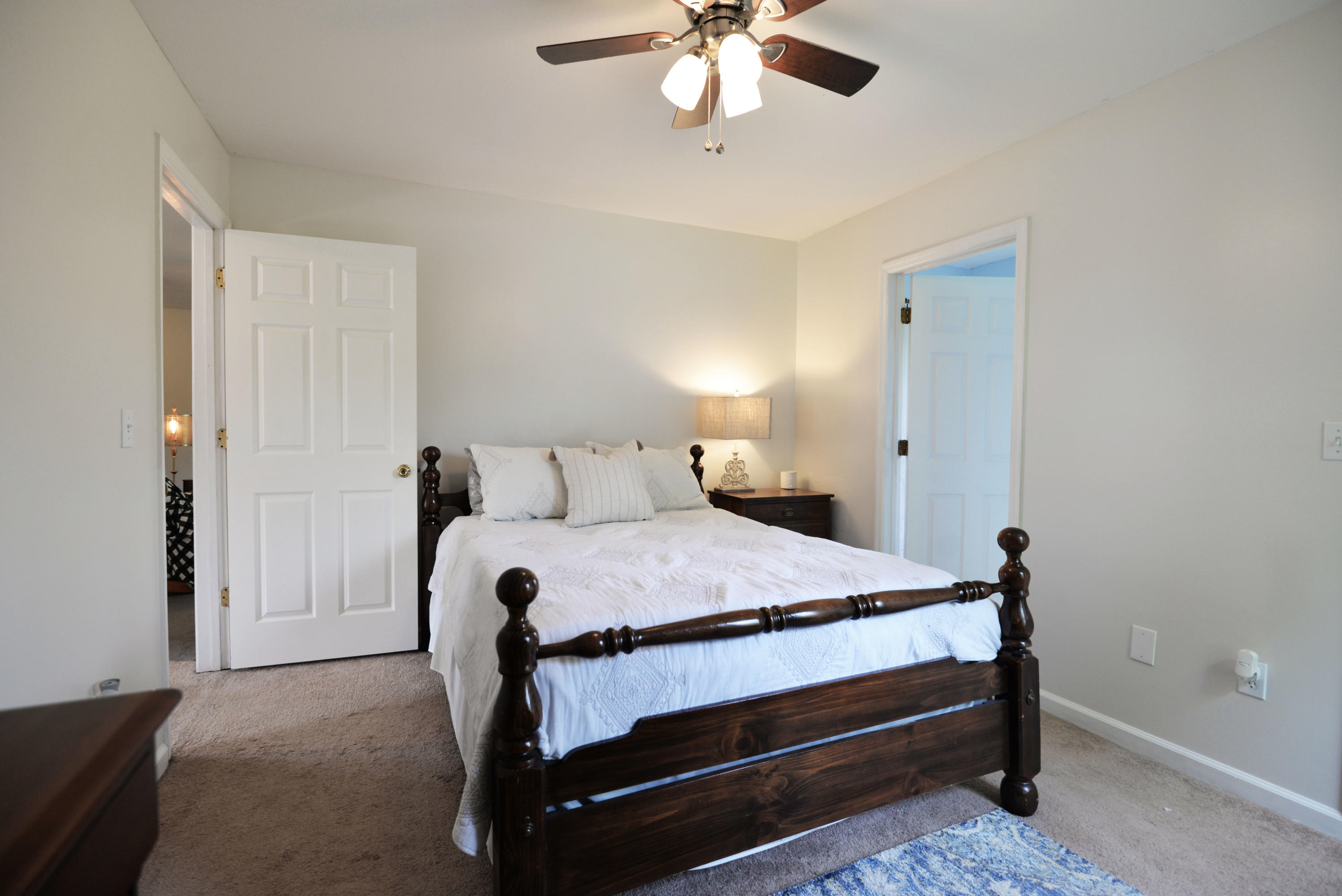 12433 Pendergrass Road Soddy-Daisy, TN 37379 - Photo 12 of 24 Master bedroom view 1