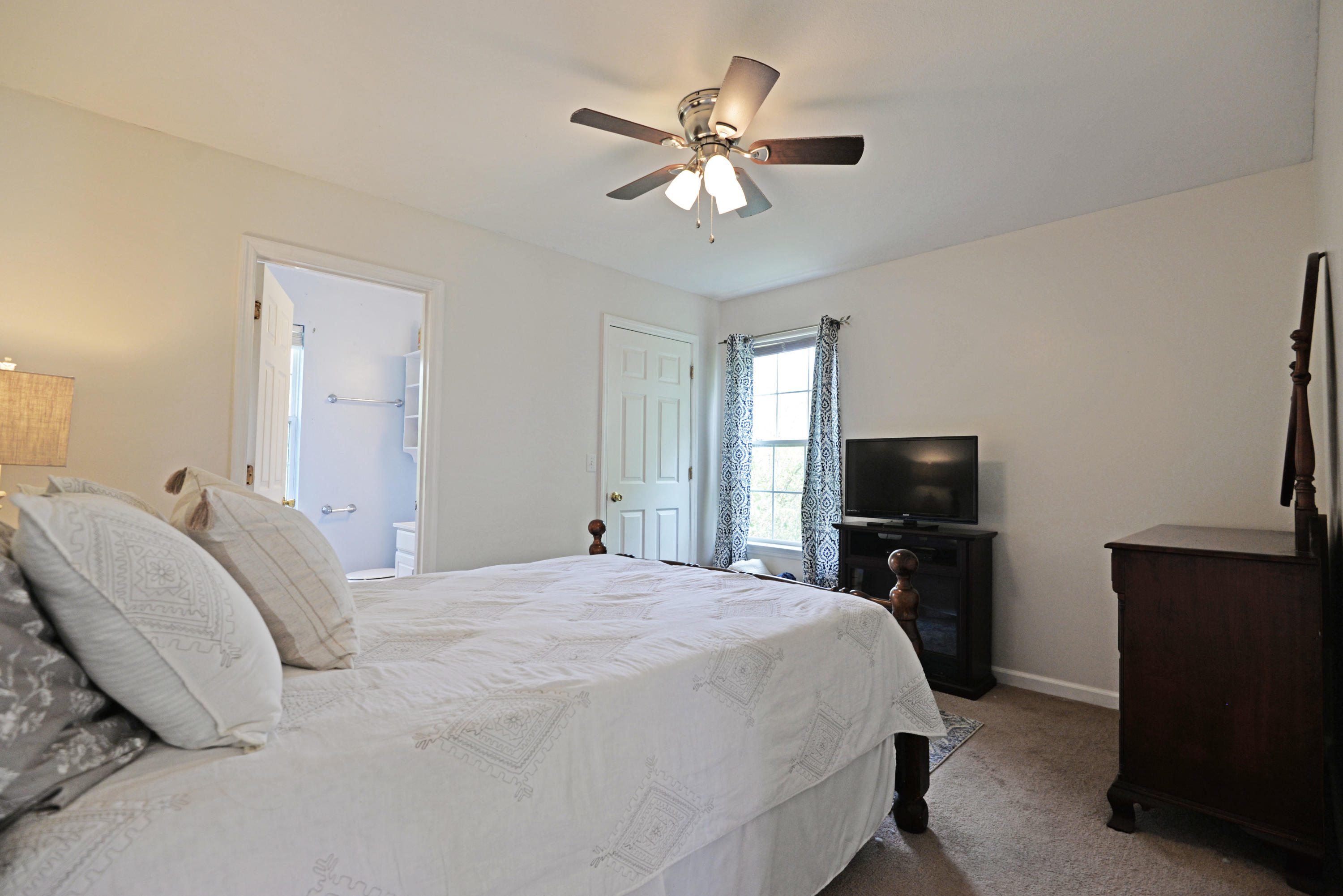 12433 Pendergrass Road Soddy-Daisy, TN 37379 - Photo 13 of 24 Master bedroom view 2