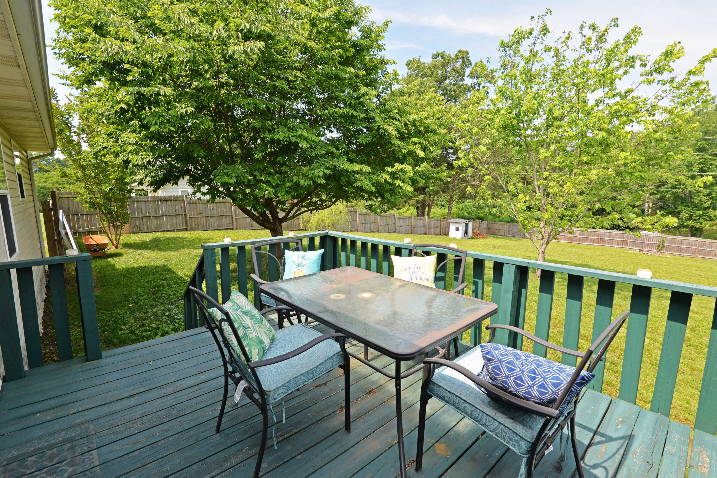 12433 Pendergrass Road Soddy-Daisy, TN 37379 - Photo 20 of 24 Deck view 3