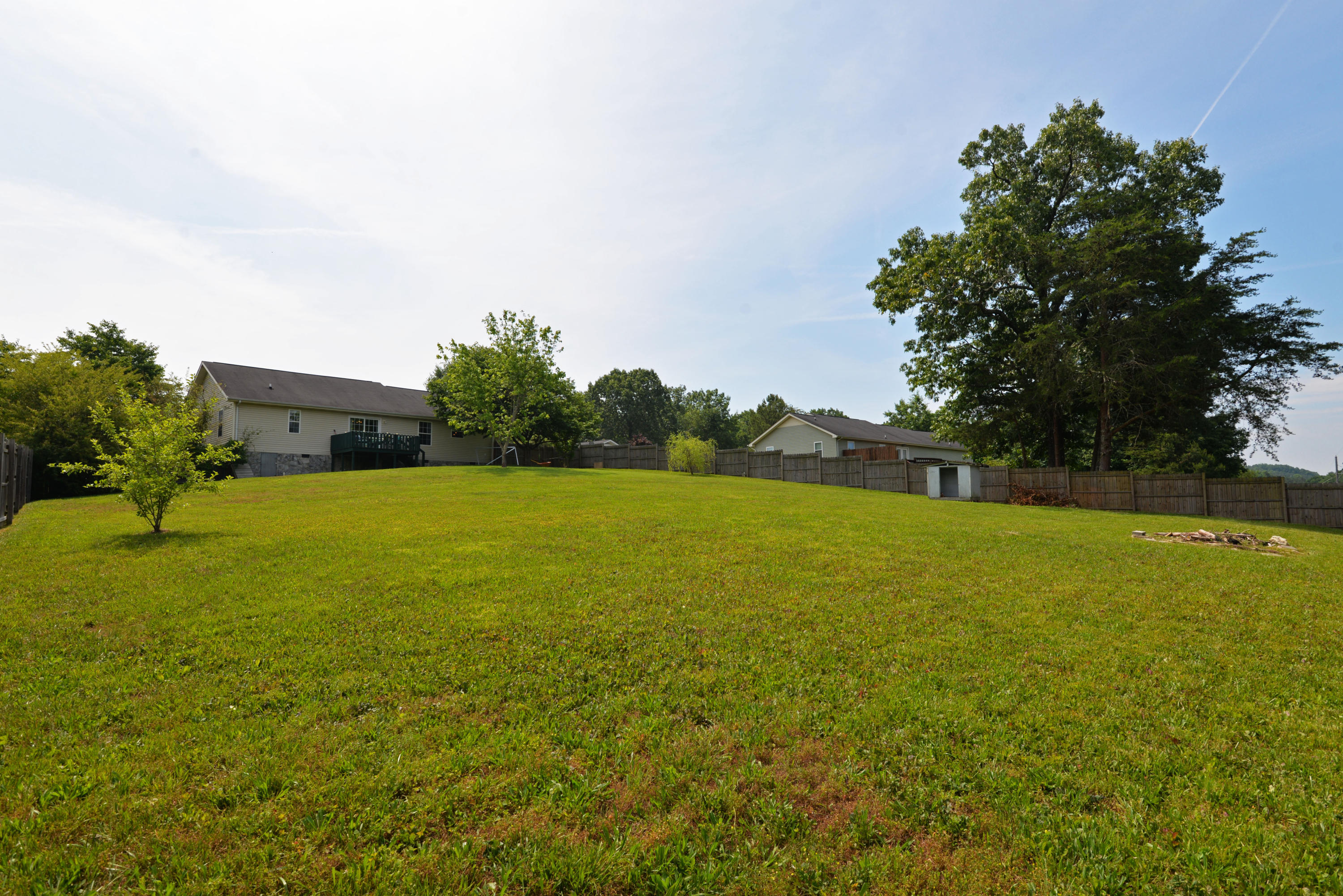 12433 Pendergrass Road Soddy-Daisy, TN 37379 - Photo 23 of 24 Back yard view 2