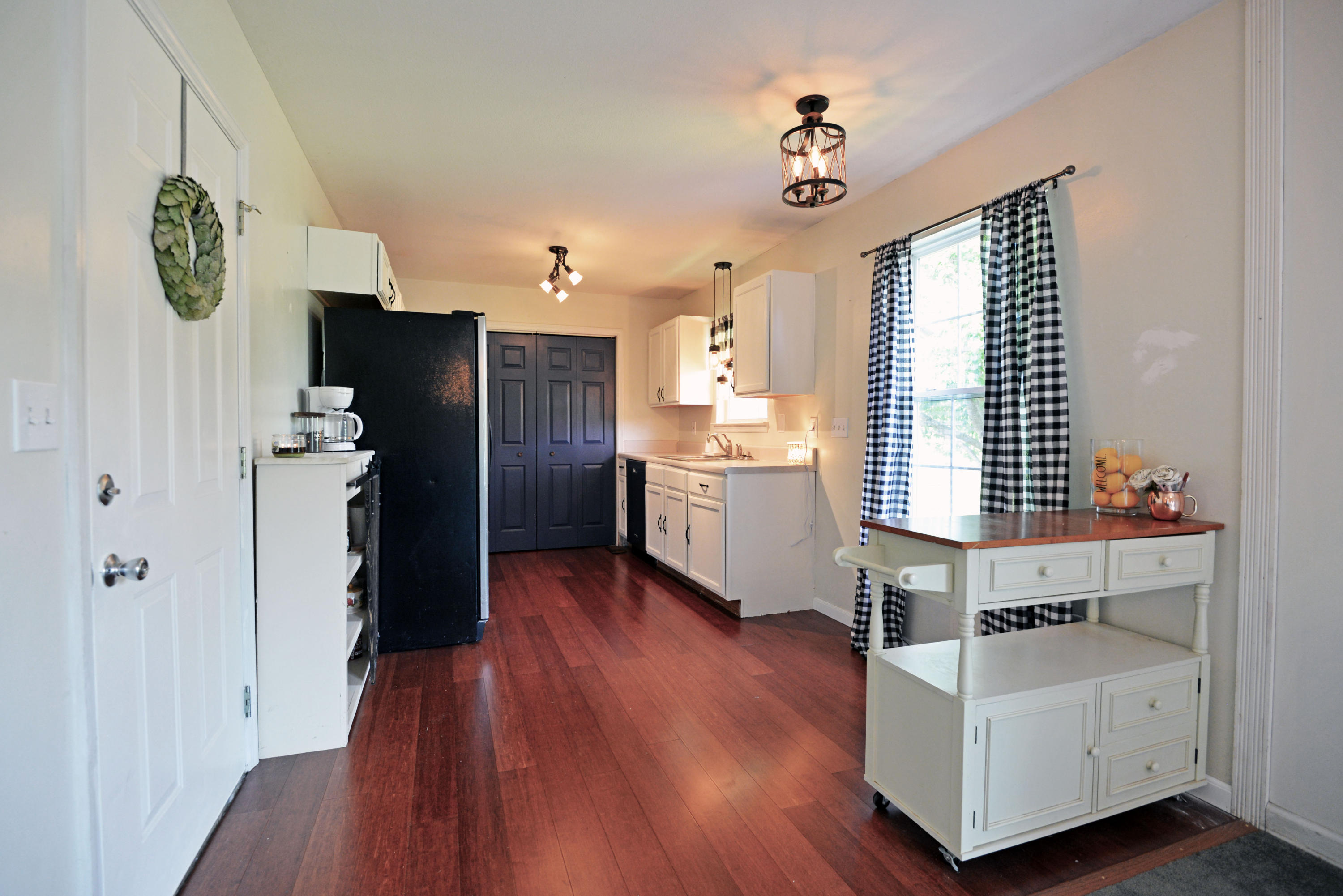 12433 Pendergrass Road Soddy-Daisy, TN 37379 - Photo 8 of 24 Kitchen view 1
