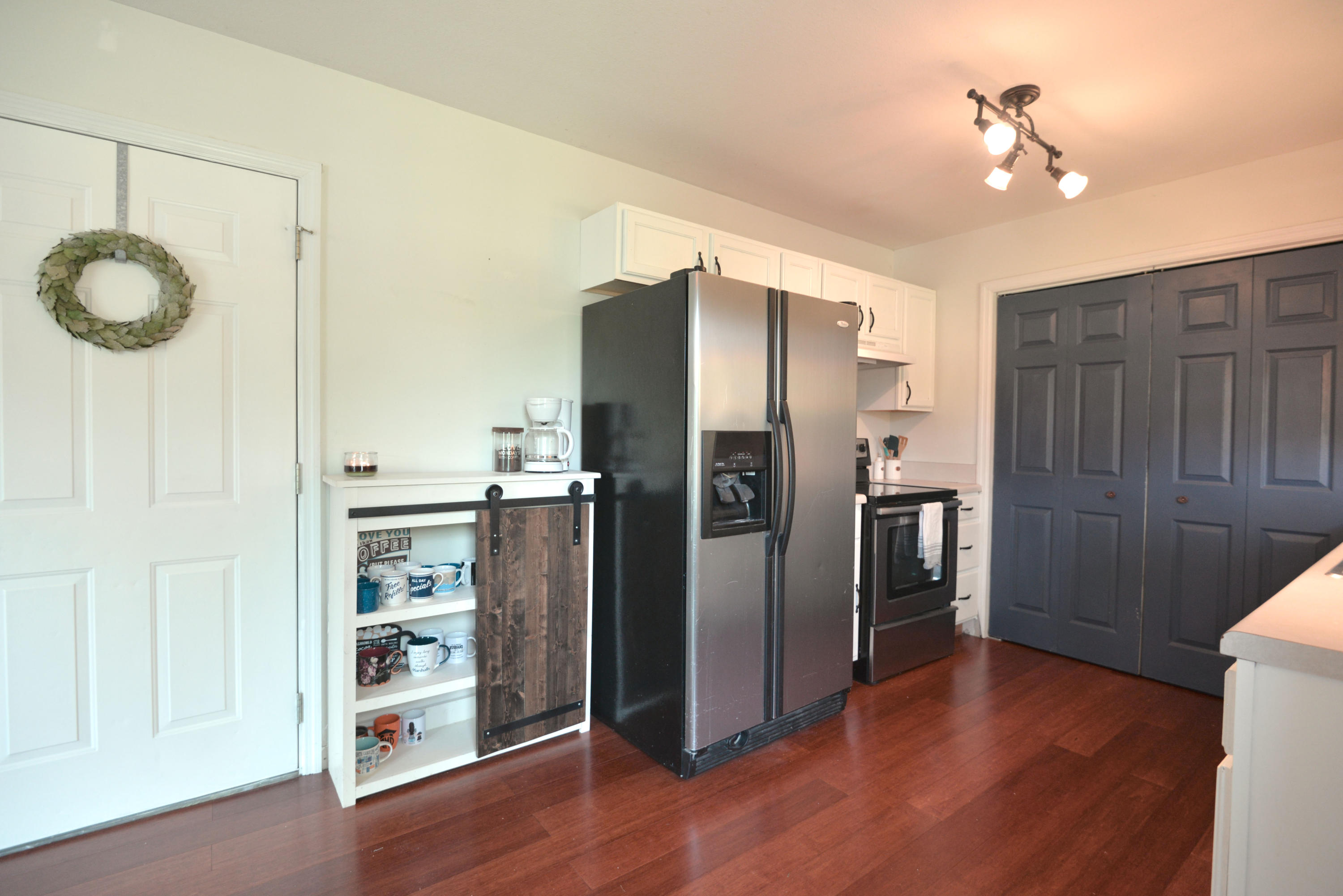 12433 Pendergrass Road Soddy-Daisy, TN 37379 - Photo 9 of 24 Kitchen view 2