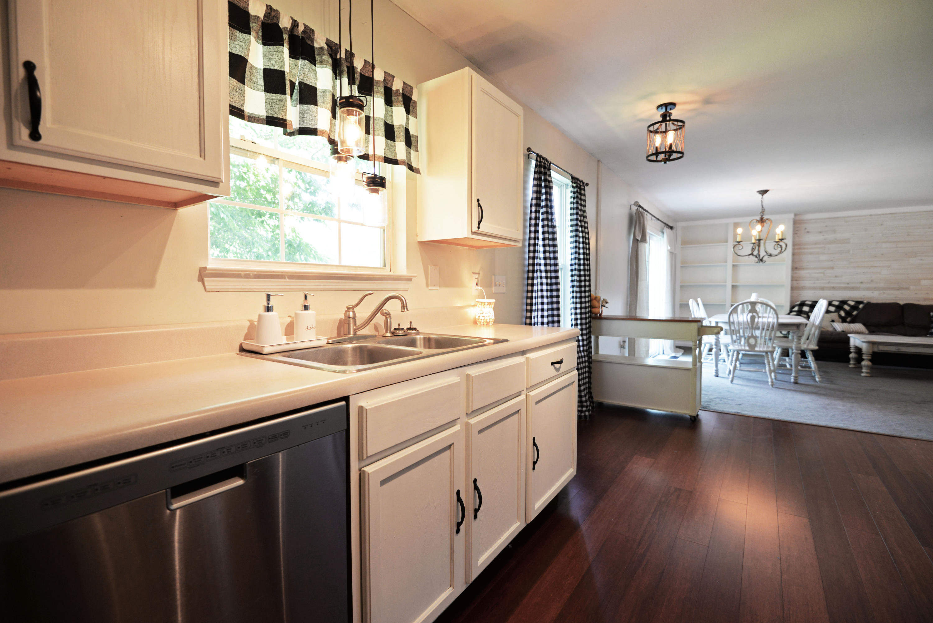 12433 Pendergrass Road Soddy-Daisy, TN 37379 - Photo 10 of 24 Kitchen view 3.1