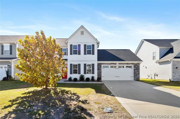 $347,000 | 1664 Seattle Slew Lane, Hope Mills, NC 28348