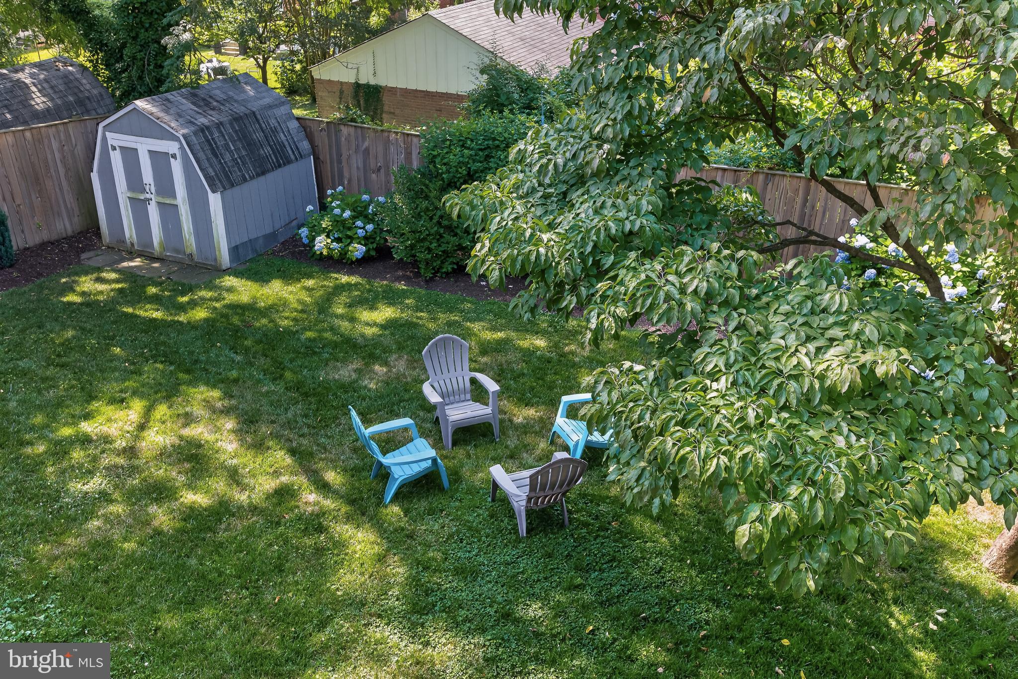 212 Normandy Drive Silver Spring, MD 20901 - Photo 40 of 77 View from Private Balcony