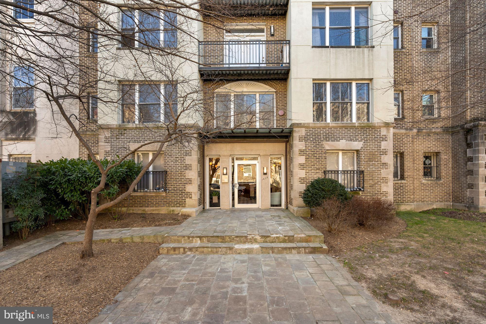 1438 Columbia Road Northwest, Unit 104 Washington, DC 20009 - Photo 1 of 1 Charming condo in Columbia Heights