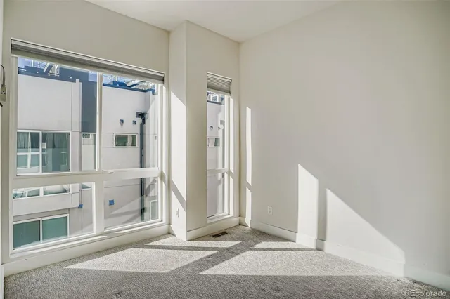 a view of a entryway door