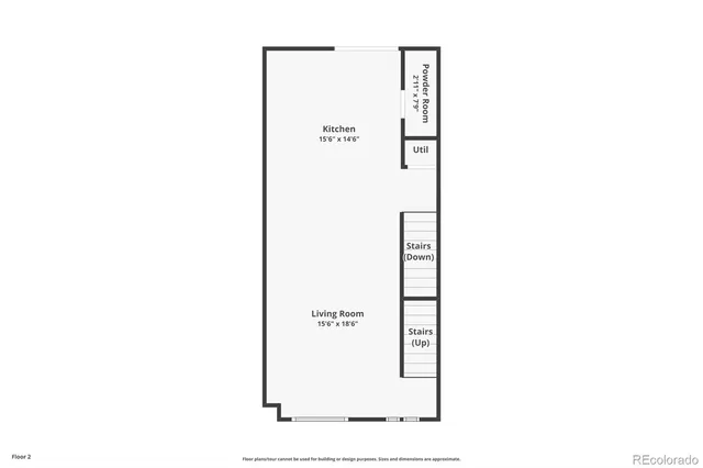a picture of a floor plan