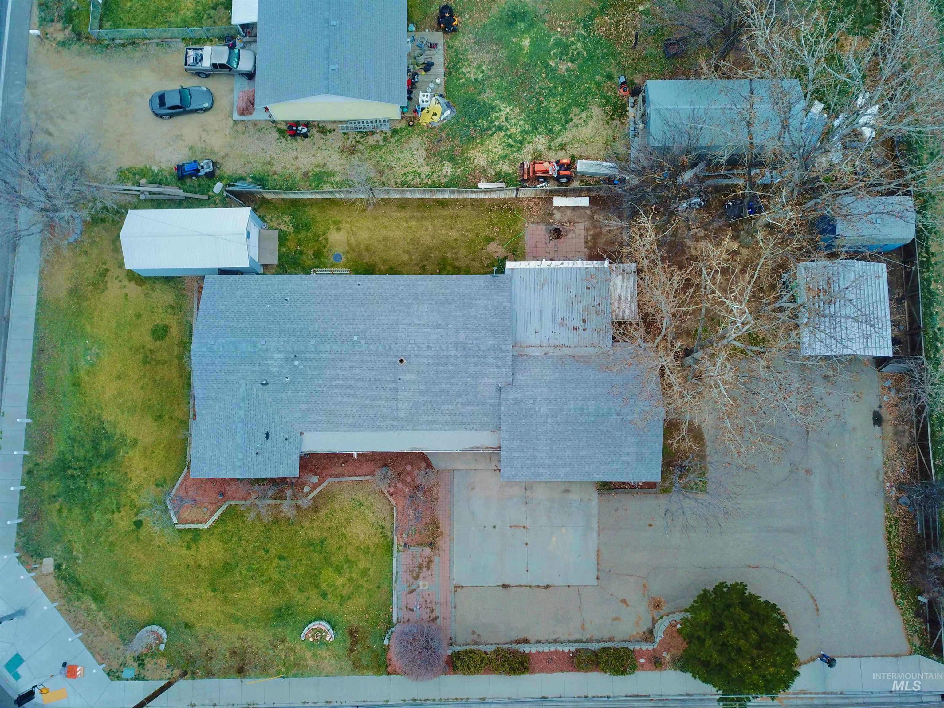 1212 East Ustick Road Caldwell, ID 83607 - Photo 48 of 50 Bird's eye view