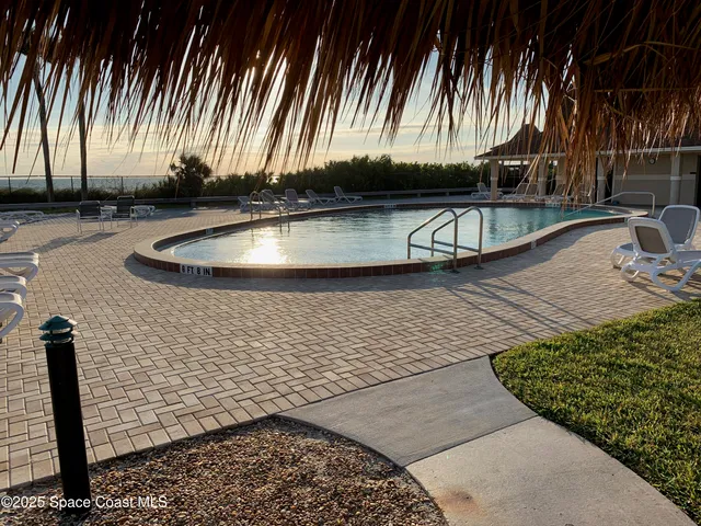 $450,000 | 847 Pier Lane, Unit 566, Melbourne Beach, FL 32951