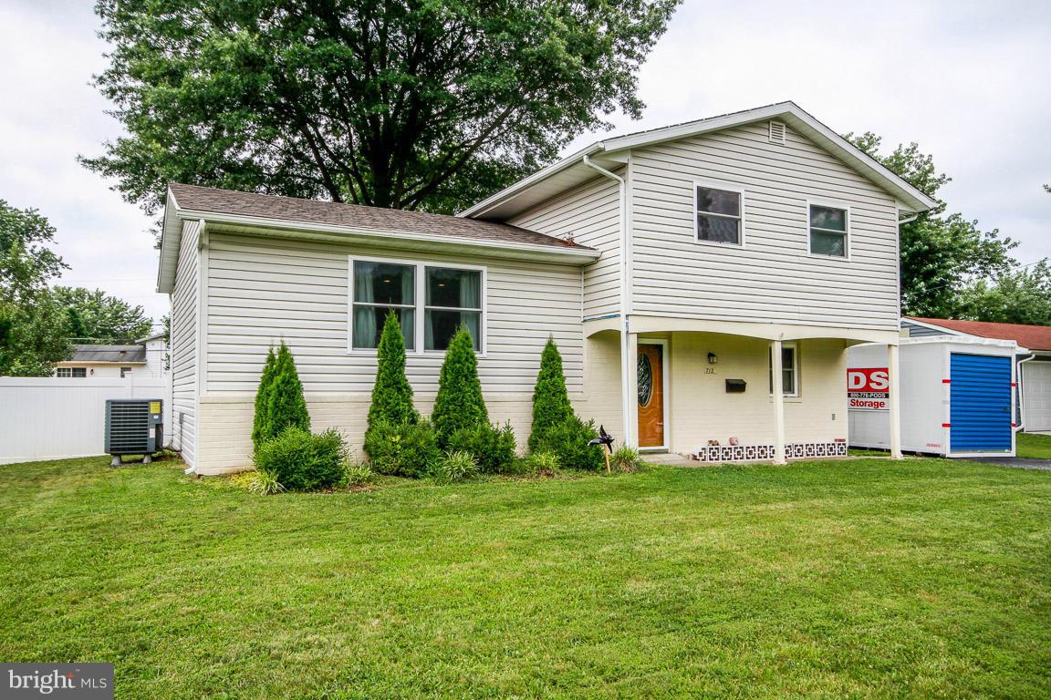 712 Ferguson Road Joppa, MD 21085 - Photo 2 of 19 Exterior (Front)
